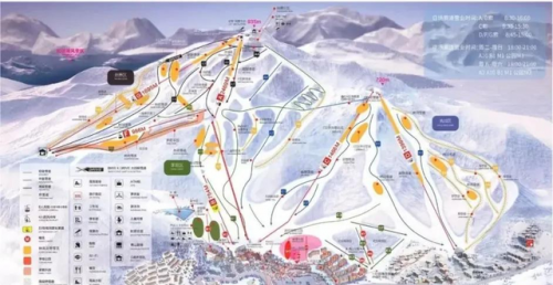 奥运滑雪城市排名前十(中国最好的滑雪场排名)插图9