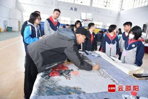 湖南最强画家排名前十(湖南画家邱松岚)插图11