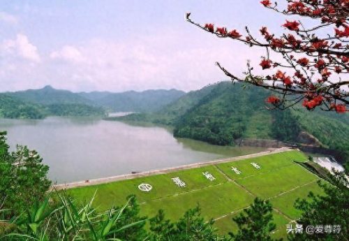 南宁最美水库排名前十(南宁芳雷水库最新消息)插图6