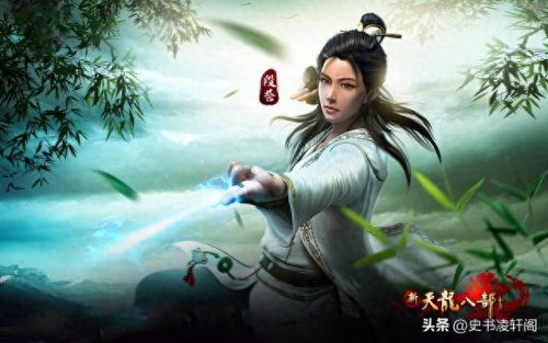 古装明星绝技排名前十(古装明星帅气前十名)插图