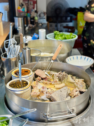 深圳本地卤味排名前十(深圳熟食卤水批发市场)插图21