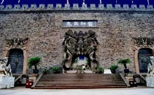 重庆长江景点排名前十(重庆长江段地图)插图23