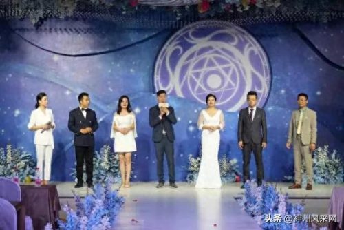 咸阳婚礼会馆排名前十(咸阳婚宴哪里最好)插图4