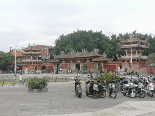 晋江道教道观排名前十(道教道场)插图8