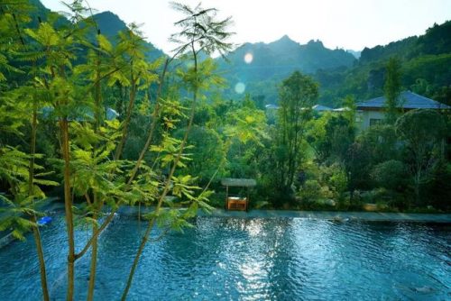 贵阳名宿浴缸排名前十(贵阳观山湖区民宿)插图43