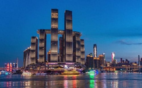 重庆长江景点排名前十(重庆长江段地图)插图3