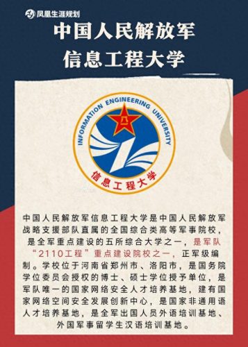 中国过去军校排名前十(信大在军校中排名第几)插图5