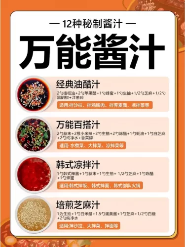 烤肉蘸酱料排名前十(烤肉蘸料什么牌子好)插图1