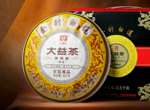 十大品牌茶叶排名前十(茶叶新品牌)插图3