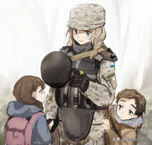 乌克兰动画家排名前十(全球知名动漫家)插图10