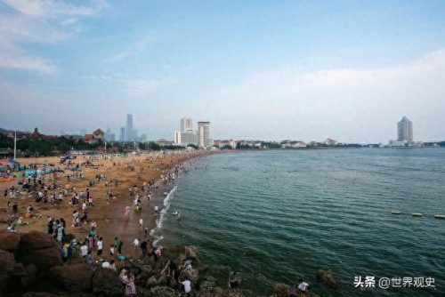 海洋最美地方排名前十(国内哪里的海边最美)插图22