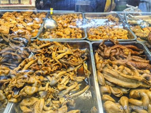 福州卤味店排名前十(福州十大卤味排名)插图