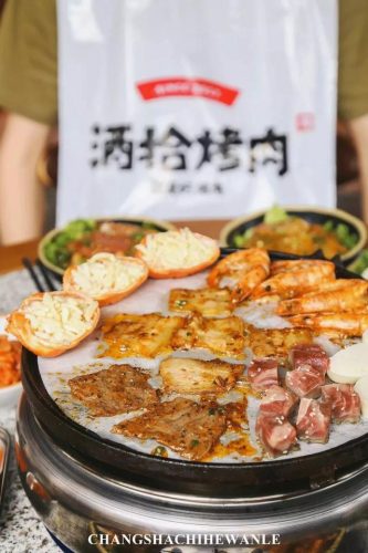 长沙烤肉自助排名前十(长沙哪家韩式烤肉好吃)插图7