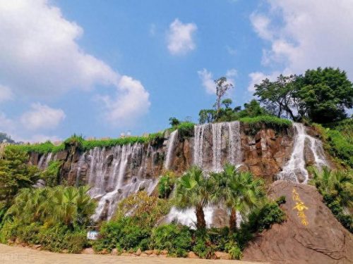 深圳景区乐园排名前十(颐年卡可以免费进入深圳哪些景区)插图14