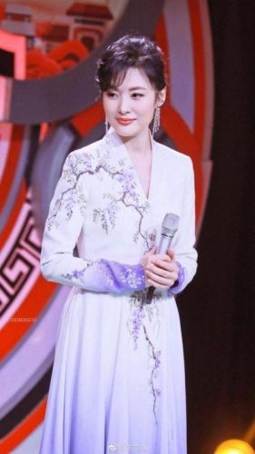 中国新人女主播排名前十(斗鱼女主播)插图4