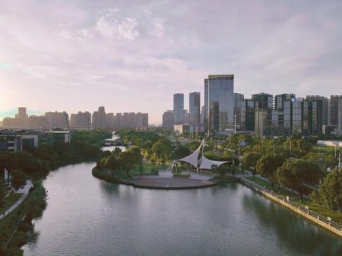 宁波游玩公园排名前十(宁波必游景点)插图6
