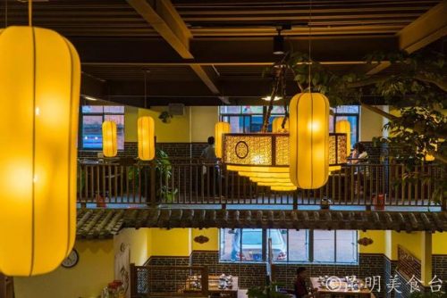 昆明包房美食排名前十(昆明30人聚会包间餐厅)插图16