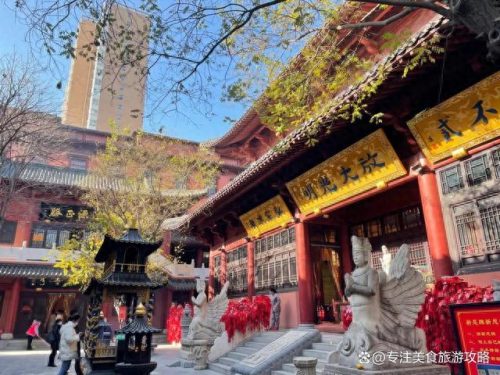郑州最好寺庙排名前十(郑州最有名寺院)插图1