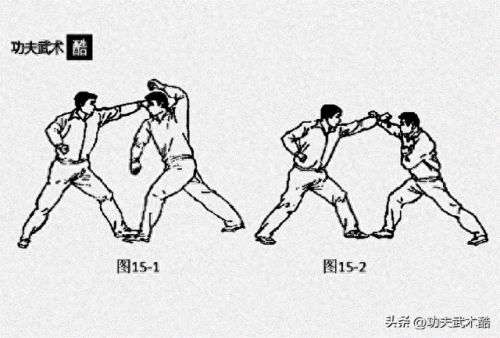 实战对打套路排名前十(双人武术对打套路)插图4