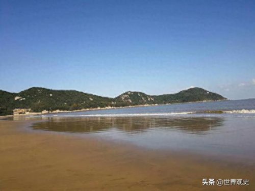 海洋最美地方排名前十(国内哪里的海边最美)插图13