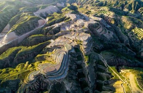 中国山区比例排名前十(中国山区面积)插图1