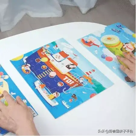 卡片拼图厂家排名前十(最著名的拼图品牌)插图33