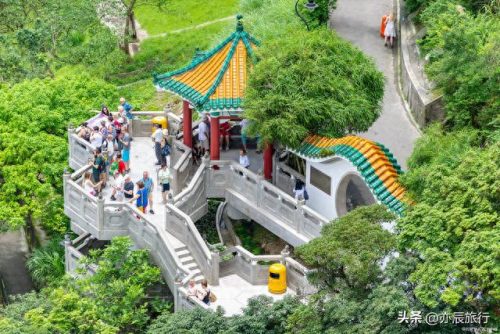全国打卡点排名前十(崇明雪糕打卡点)插图3