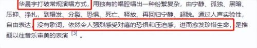 奇葩歌手高音排名前十(唱高音的女歌手)插图13