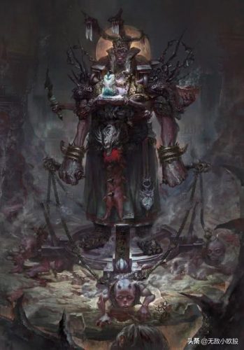 魔界最强坐骑排名前十(魔界最强的魔是谁)插图