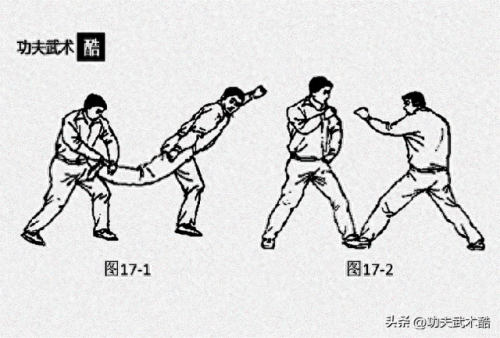 实战对打套路排名前十(双人武术对打套路)插图6