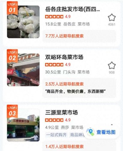 北京周末菜场排名前十(北京周末大集一览表)插图27