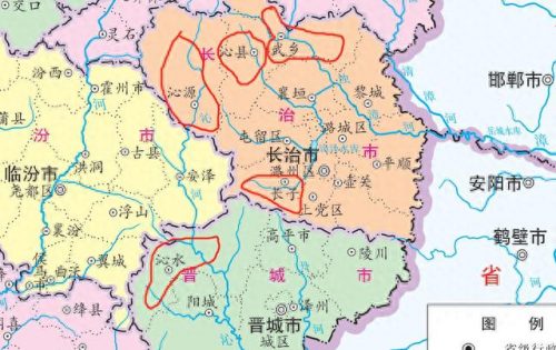 山西地势排名前十县城(山西十大发达县城)插图2