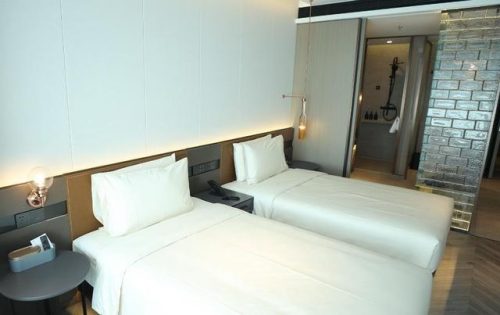 大兴周边酒店排名前十(机场附近的酒店)插图1