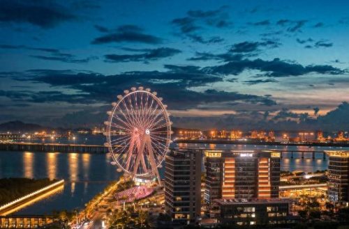 深圳景区乐园排名前十(颐年卡可以免费进入深圳哪些景区)插图23