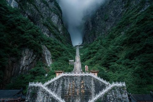 中国爬山美景排名前十(中国美景10大排名)插图17