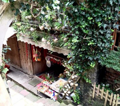 广西象山古镇排名前十(象山石浦老街要门票吗)插图14