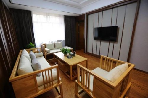 湘西前十的酒店排名(吉首皇冠假日大酒店)插图31