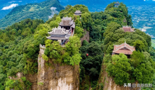 绵阳地区景点排名前十(绵阳市区景点大全免费)插图1
