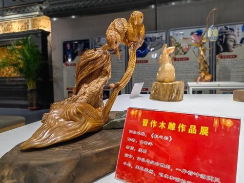 平遥雕刻公司排名前十(山西五台山金石雕刻有限公司)插图16