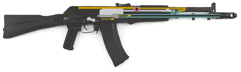 步枪好用度排名前十(十大射手步枪排名)插图3