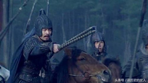 历史武将项羽排名前十(项羽全部战绩排行榜)插图1