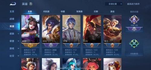 贵州王者荣耀排名前十(王者荣耀贵州省战力高吗)插图2