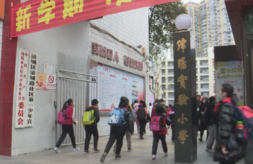 涪城小学排名前十(涪城区公立小学有哪些)插图1