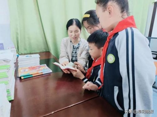 颍上县高端小学排名前十(颍上一小学费多少)插图5