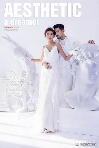 沧州婚纱造型排名前十(河间婚纱摄影排行榜)插图14
