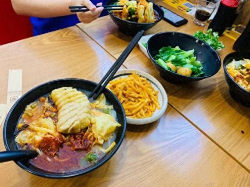 汉口螺蛳粉店排名前十(汉口粤菜餐厅排名)插图71