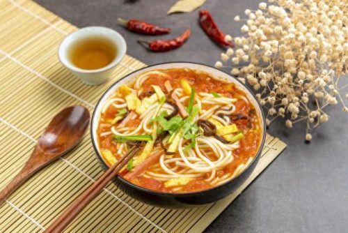 内江美食档次排名前十(内江最好的酒店排名)插图2