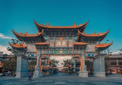 云南十大古镇排名前十(云南最好的四个古镇)插图47