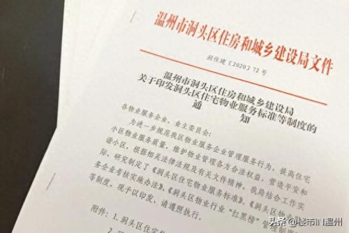 温州最好物业排名前十(温州龙宇物业)插图2