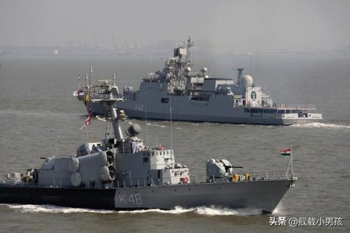 印度辅助舰船排名前十(印度有两栖攻击舰吗)插图84